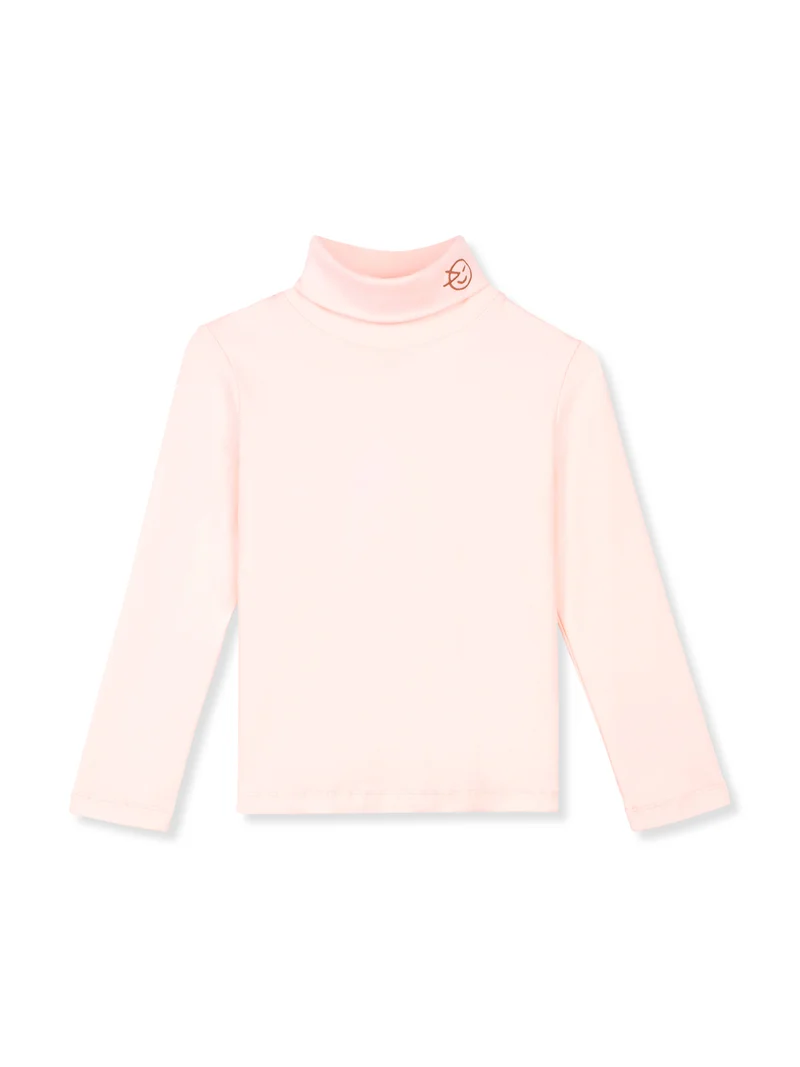 Pullover Soft Roll Apricot