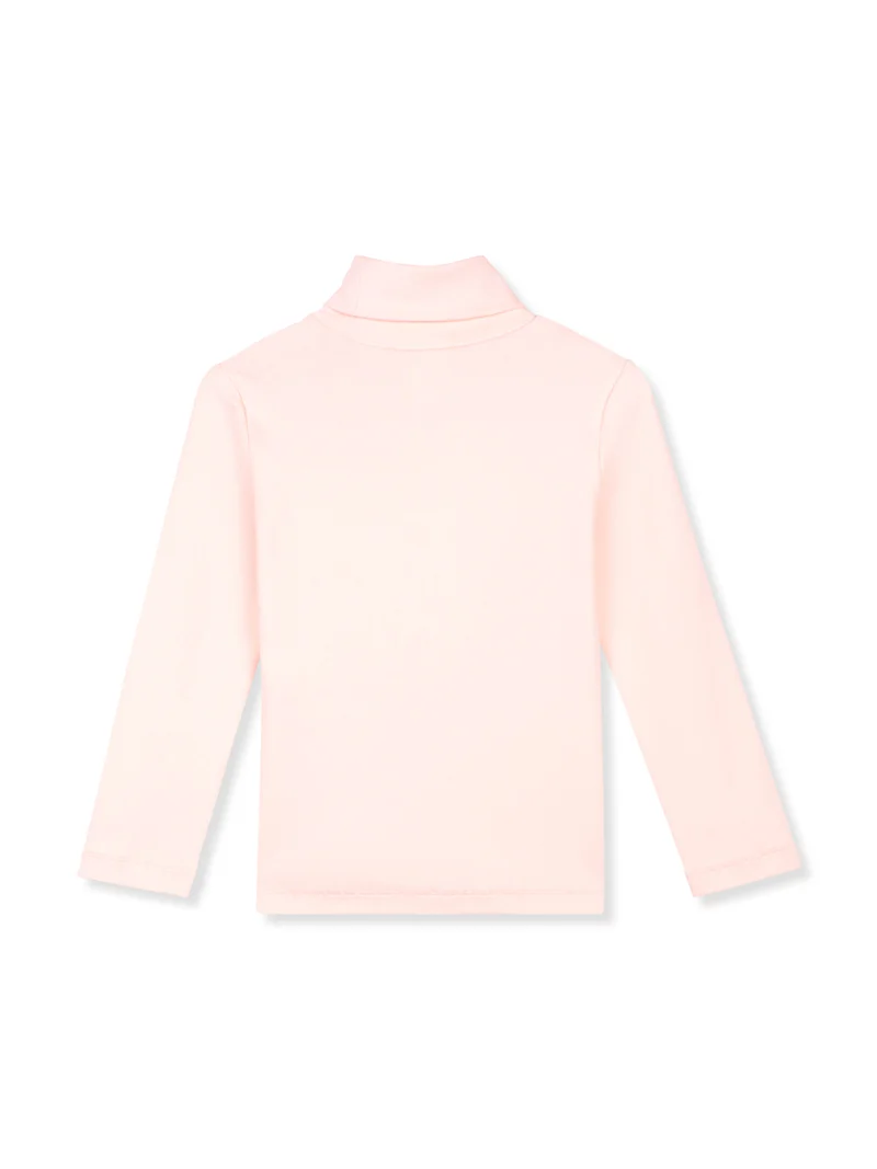 Pullover Soft Roll Apricot