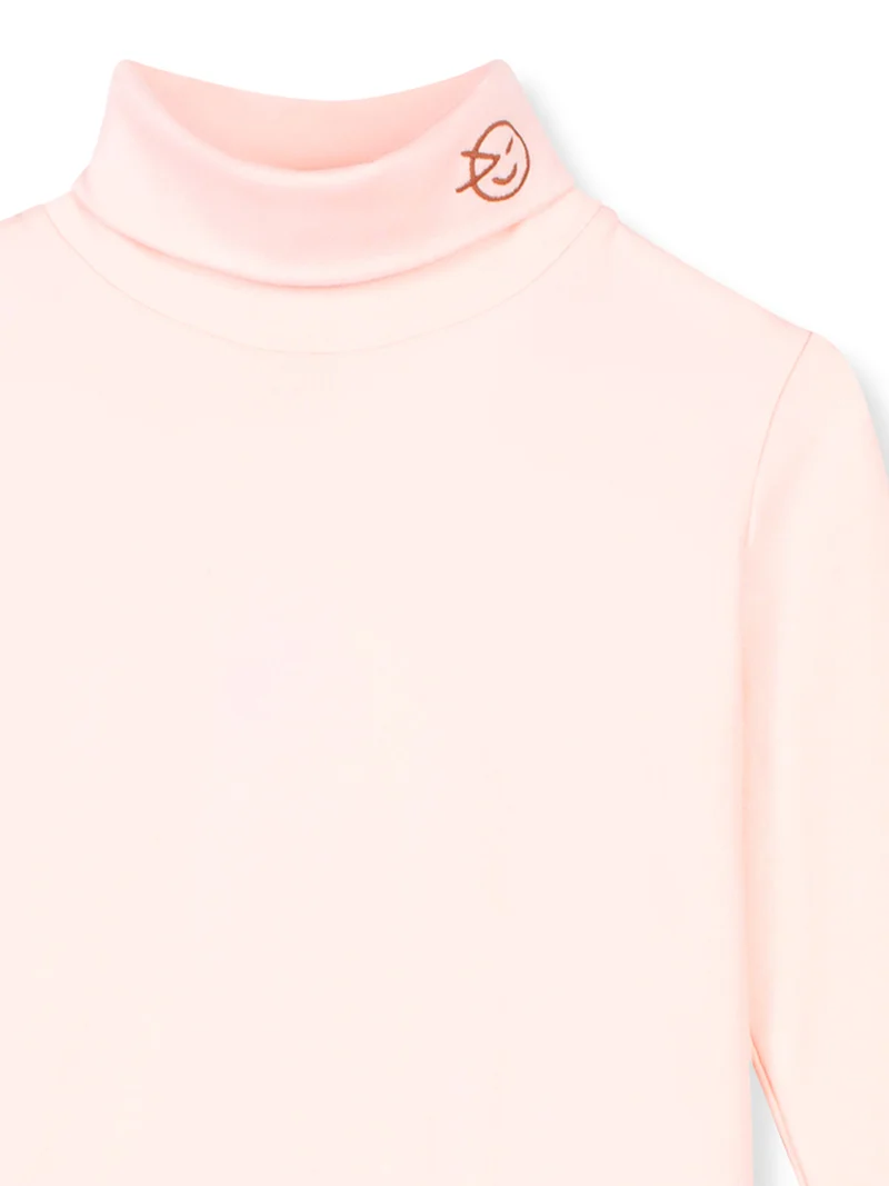 Pullover Soft Roll Apricot