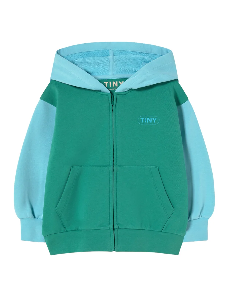 Sweatjacke Mehrfarbig