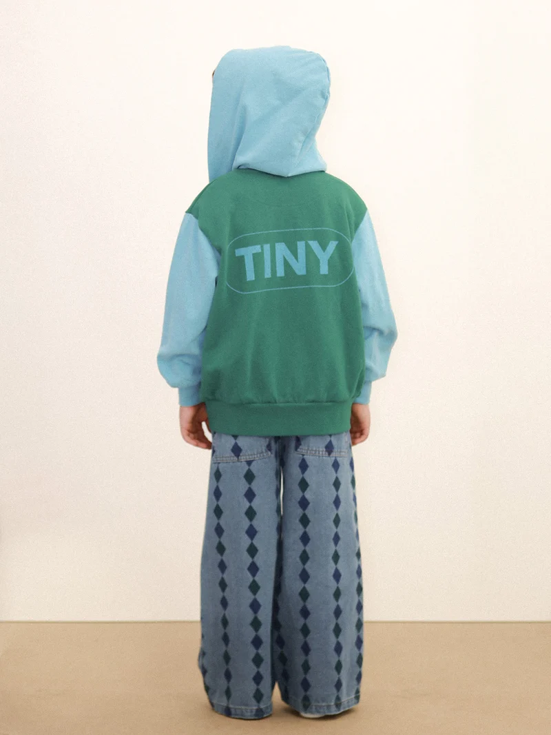Sweatjacke Mehrfarbig