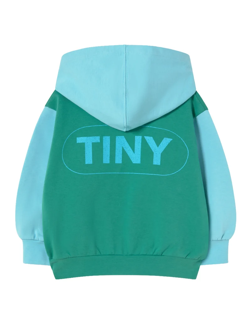 Sweatjacke Mehrfarbig