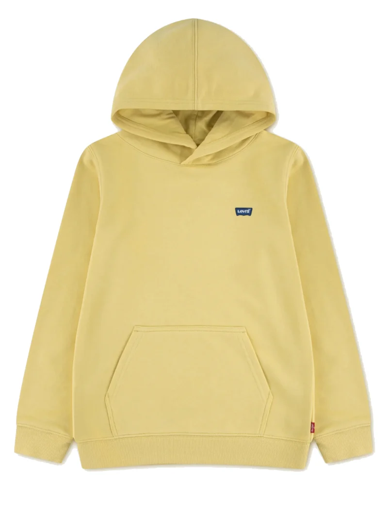 Hoodie Gelb