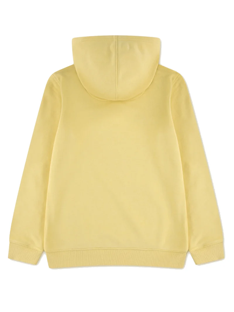 Hoodie Gelb
