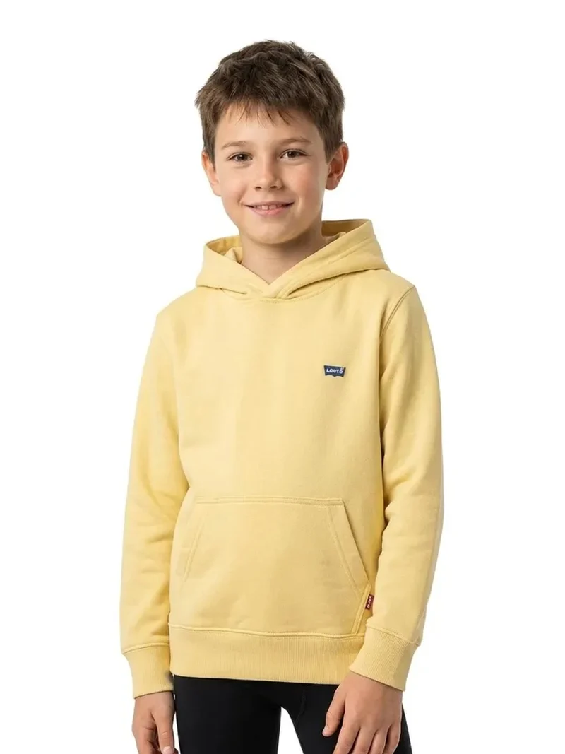Hoodie Gelb