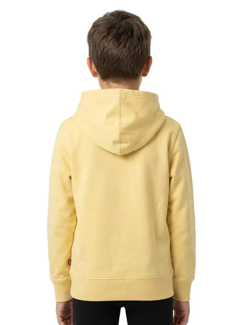 Hoodie Gelb