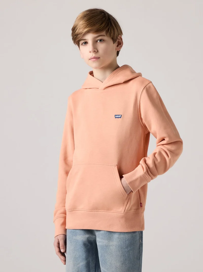 Hoodie Orange