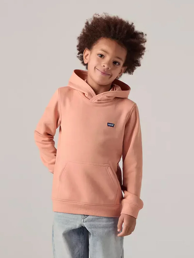 Hoodie Orange