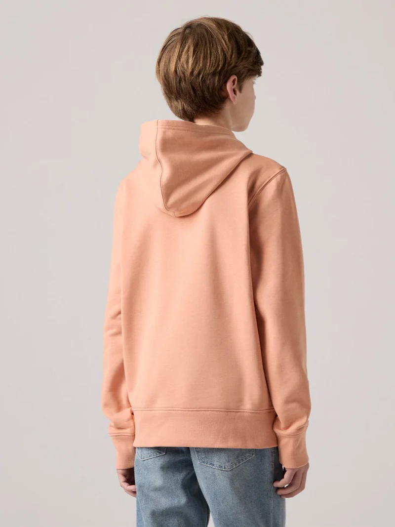 Hoodie Orange