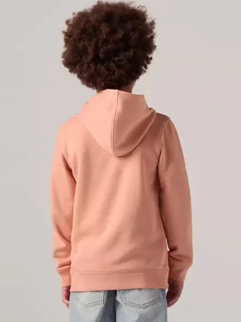 Hoodie Orange