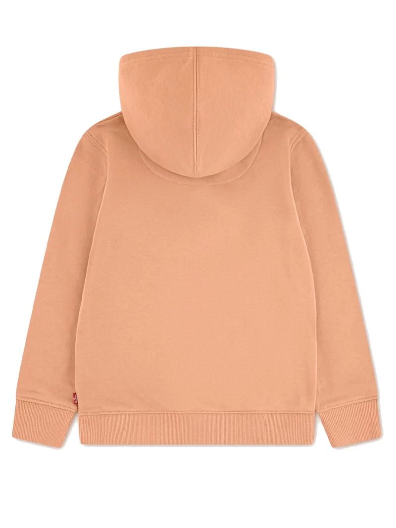 Hoodie Orange