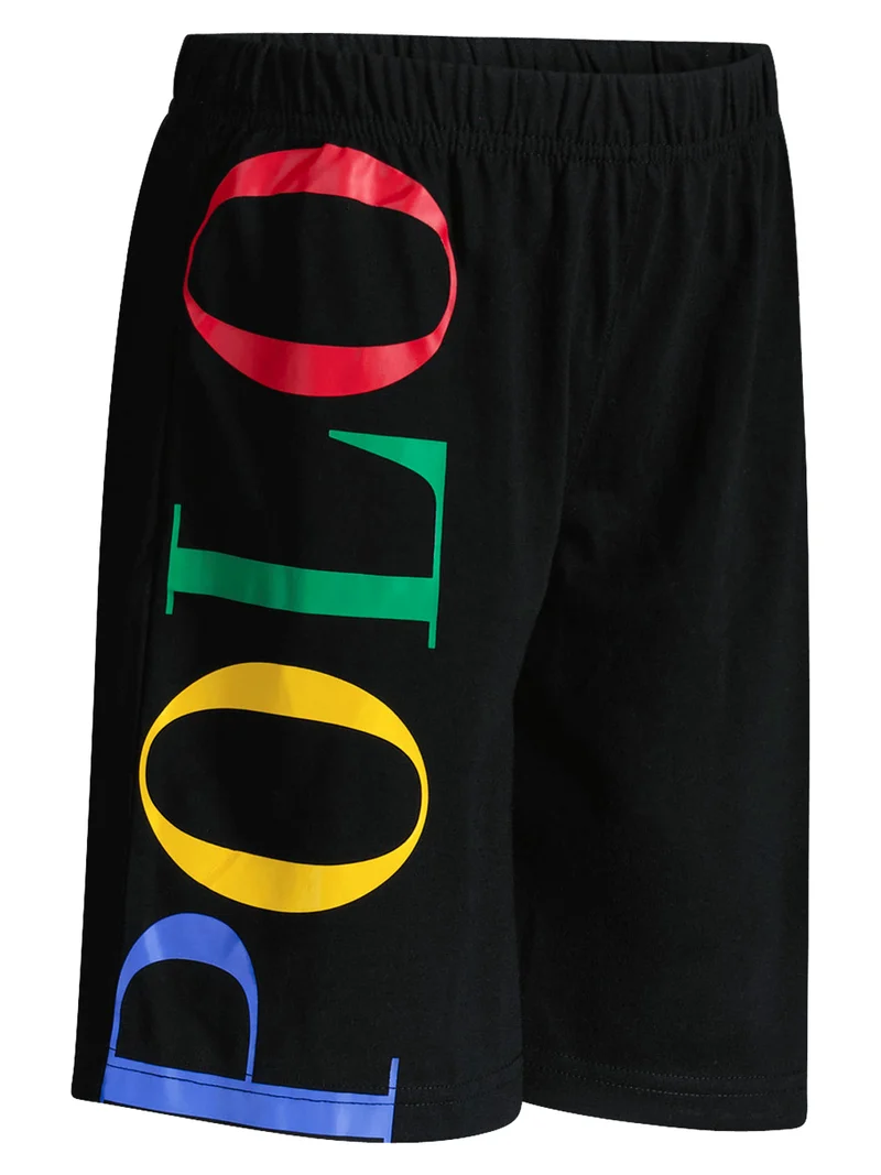 Pyjama Schwarz
