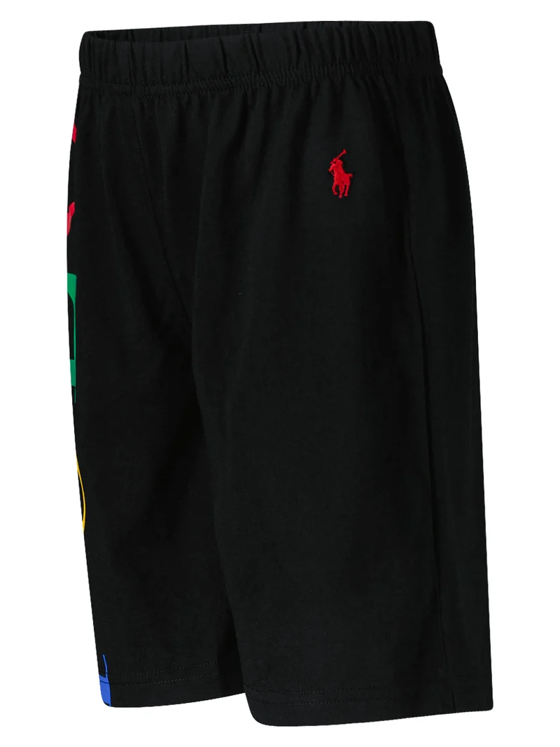 Pyjama Schwarz