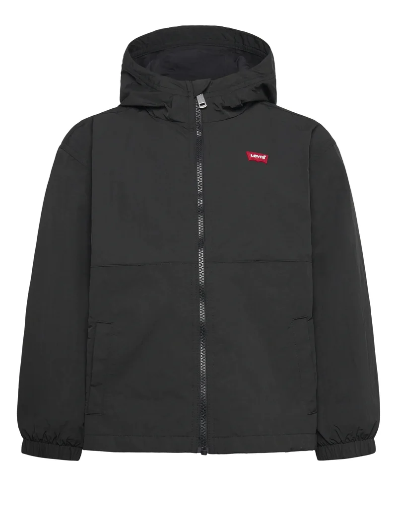 Leichte Jacke Schwarz