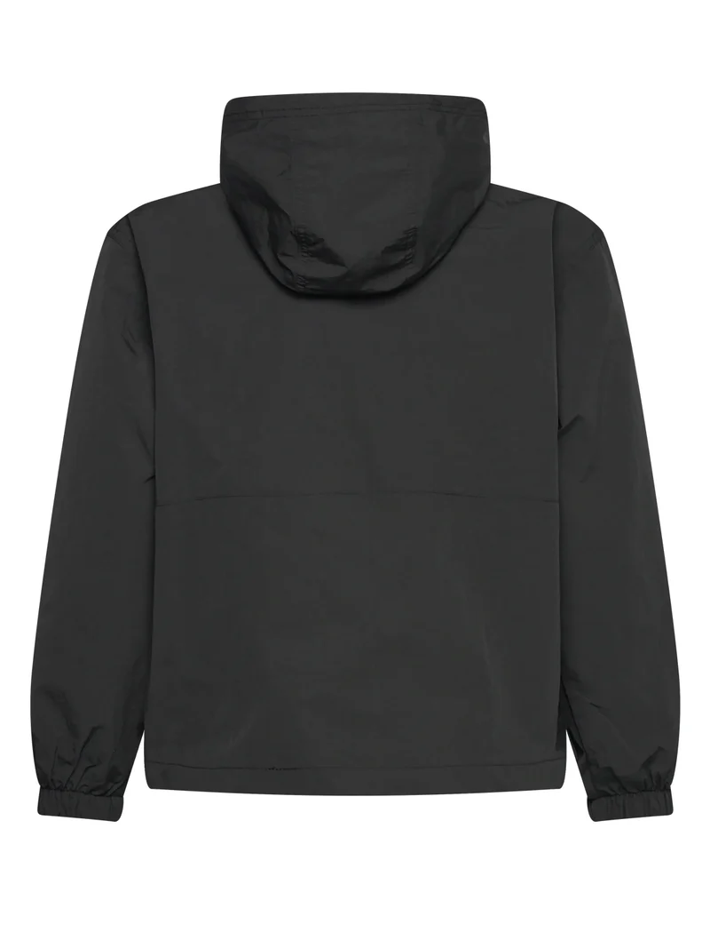 Leichte Jacke Schwarz