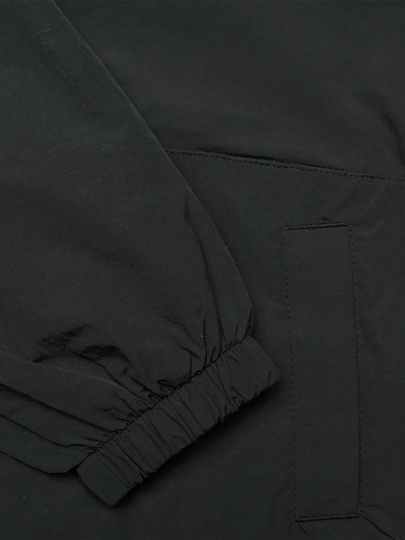Leichte Jacke Schwarz
