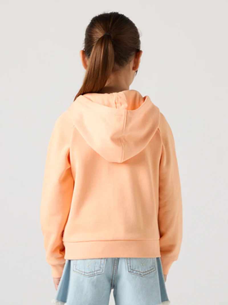 Sweatjacke Gold