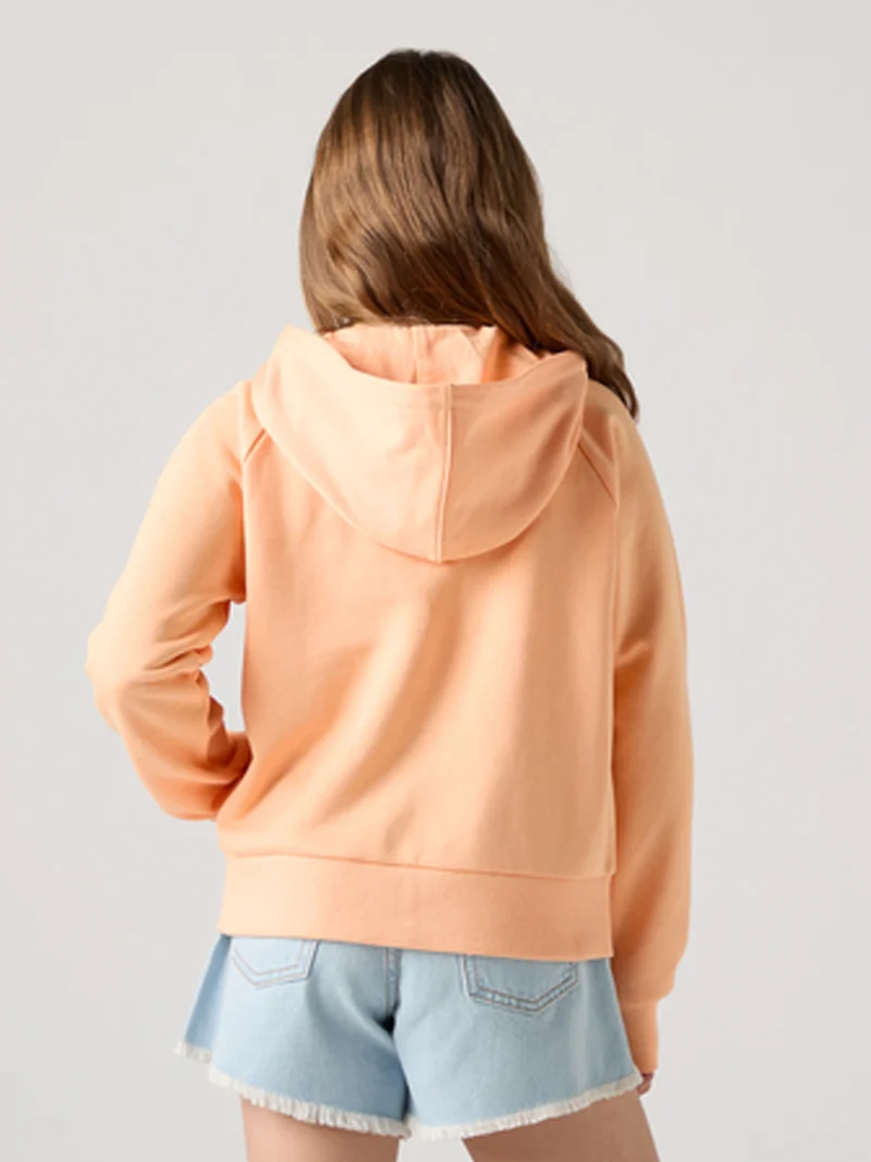 Sweatjacke Gold