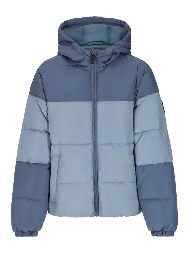 Winterjacke Bridget Hellblau
