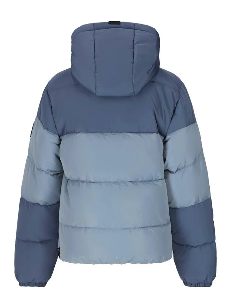 Winterjacke Bridget Hellblau