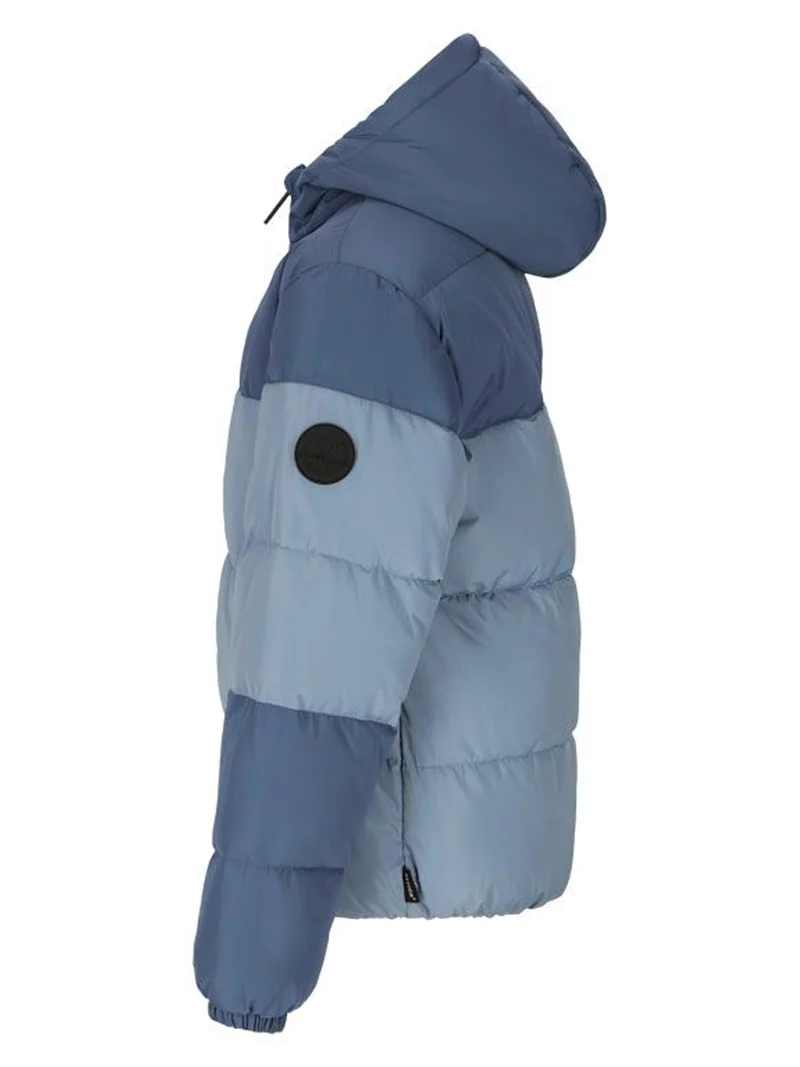 Winterjacke Bridget Hellblau