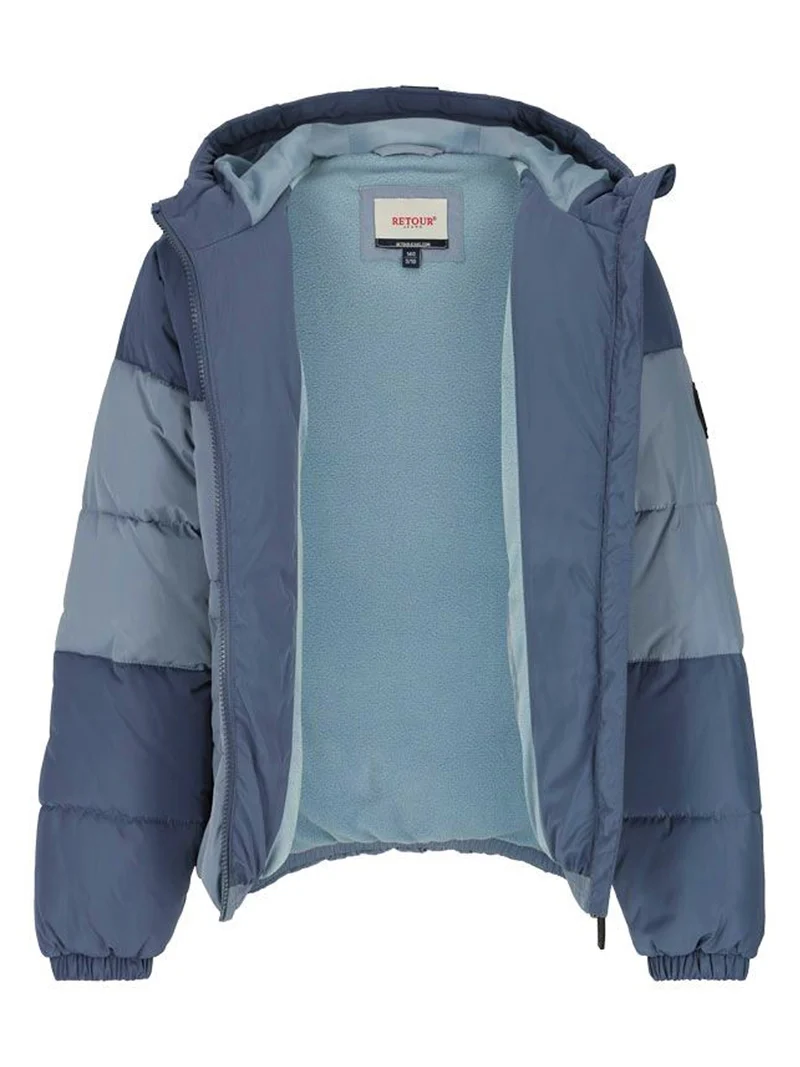 Winterjacke Bridget Hellblau