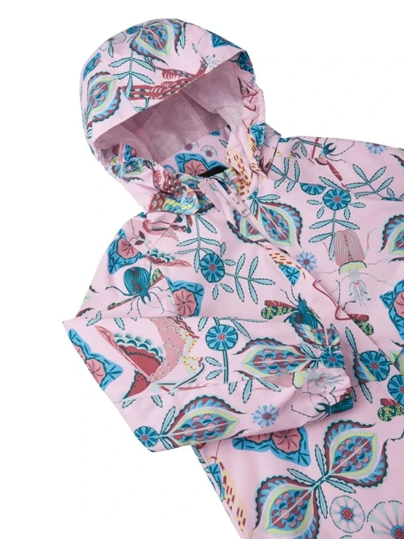 Jacke Rosa