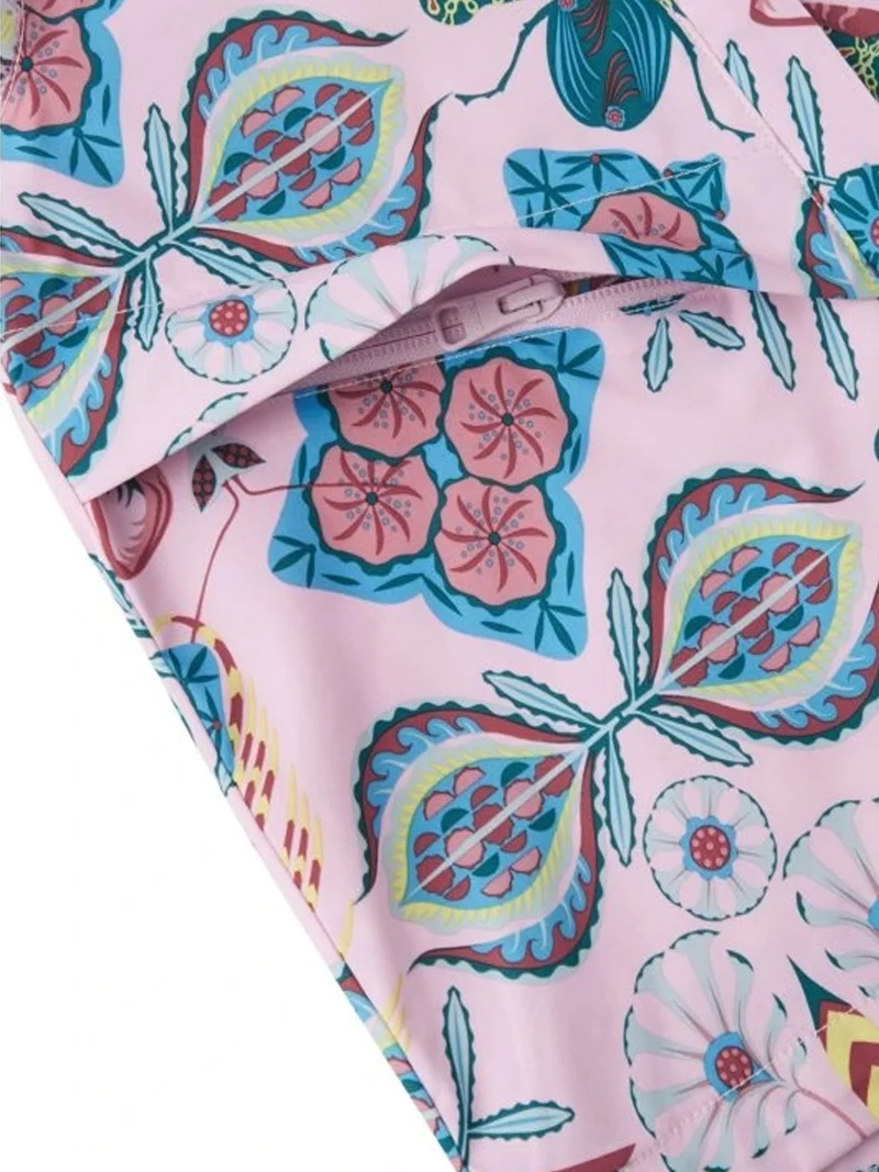 Jacke Rosa