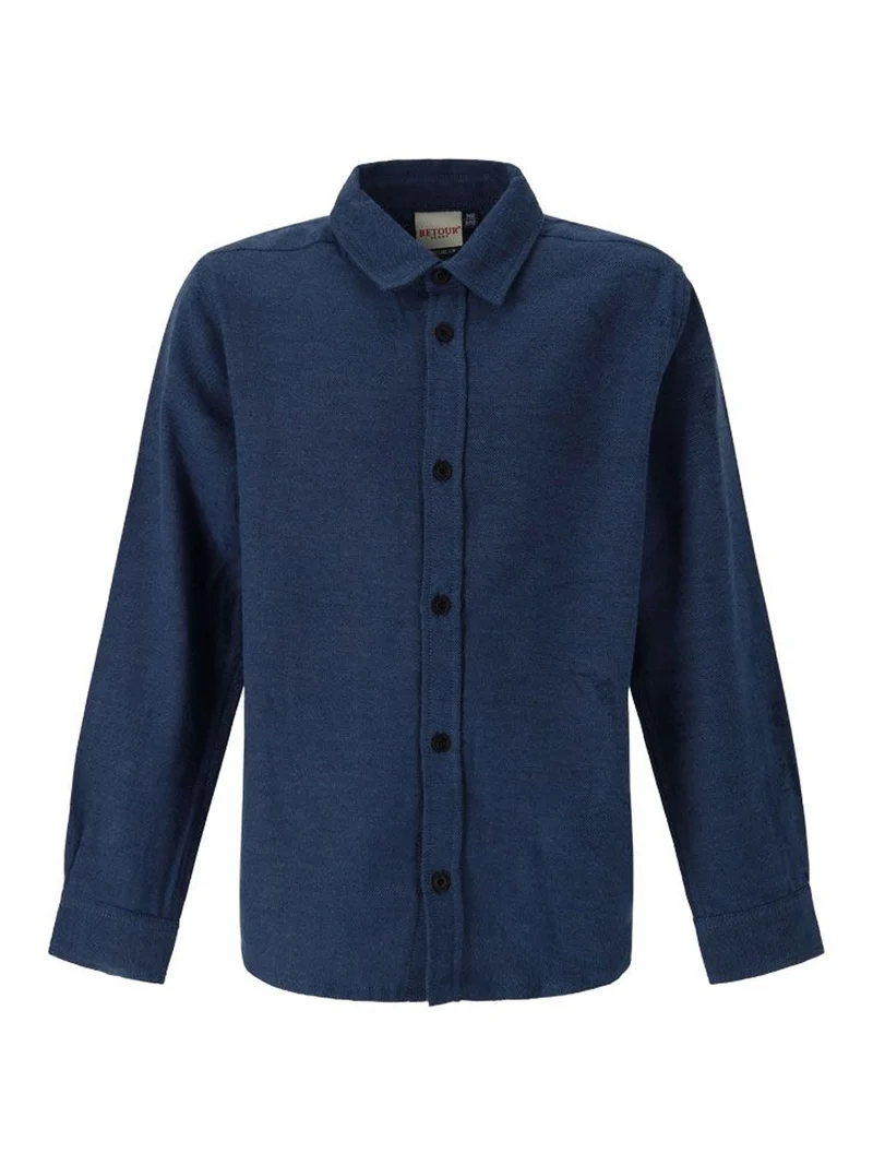 Hemd Joey Marineblau