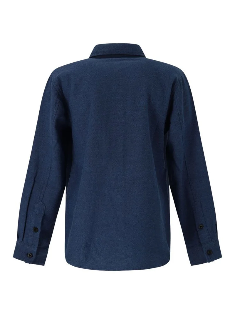Hemd Joey Marineblau