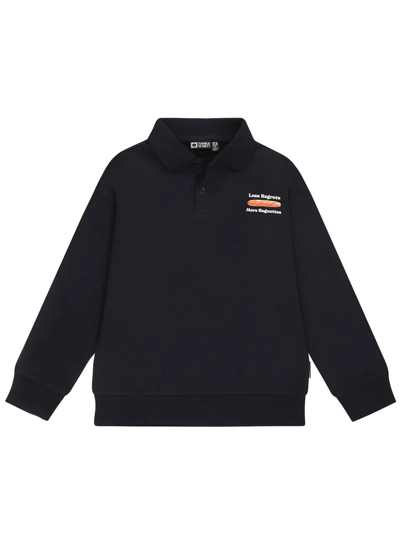 Pullover Wellington Schwarz