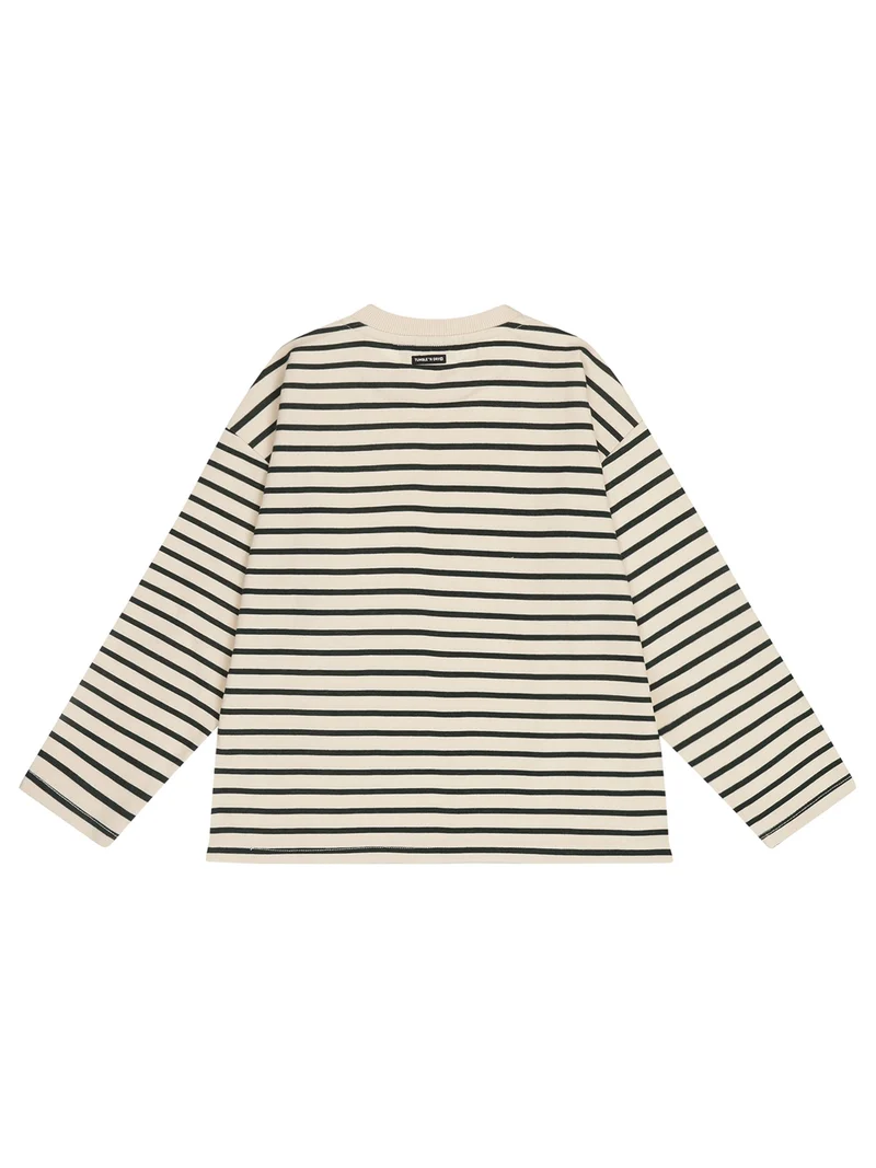 Longsleeve Chester Beige