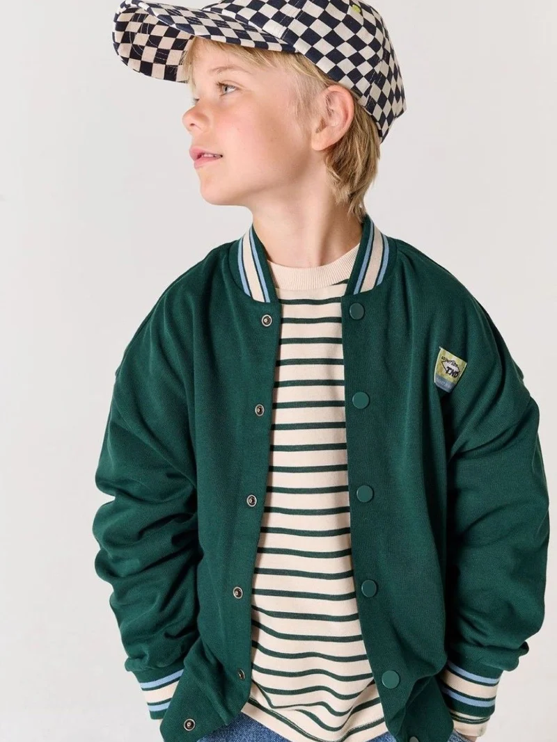 Jacke Cambridge Grün