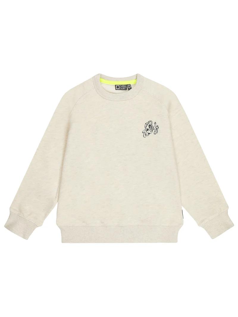 Sweatshirt Brighton Beige