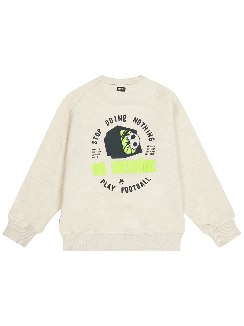 Sweatshirt Brighton Beige