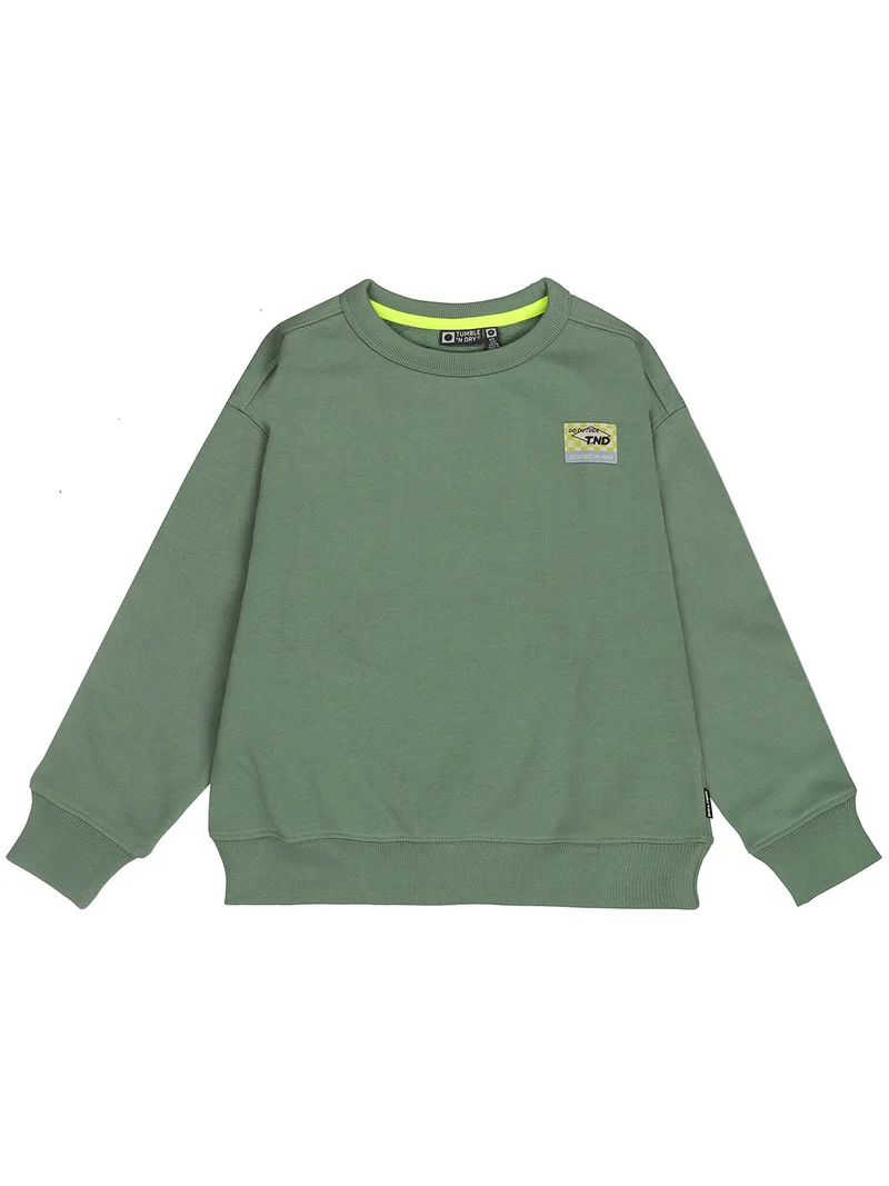 Sweatshirt Dover Grün