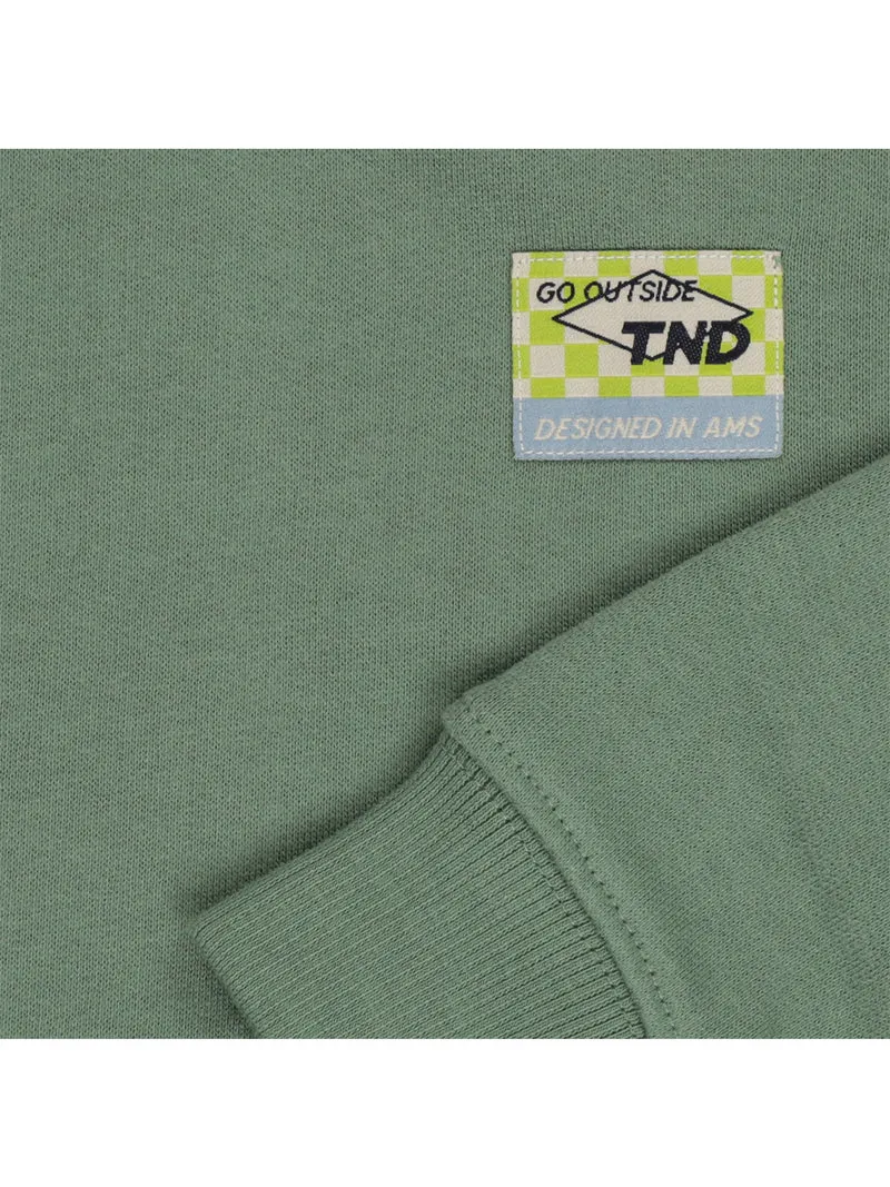 Sweatshirt Dover Grün