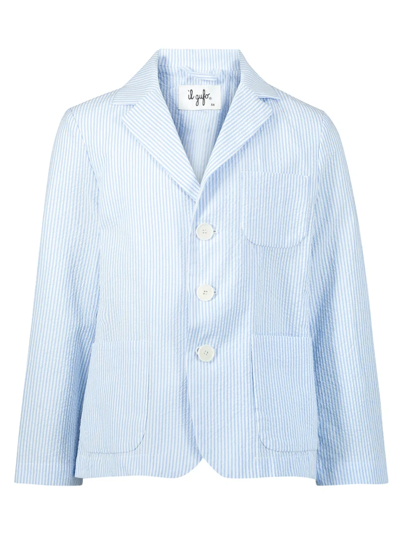 Blazer Hellblau