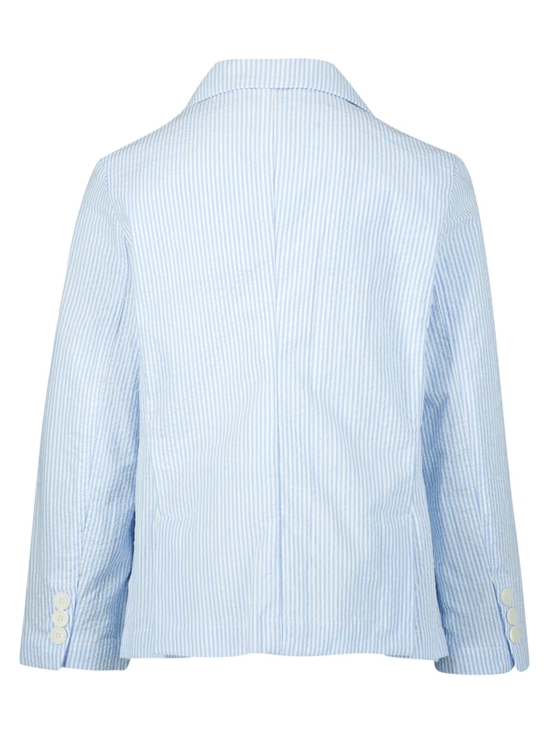 Blazer Hellblau