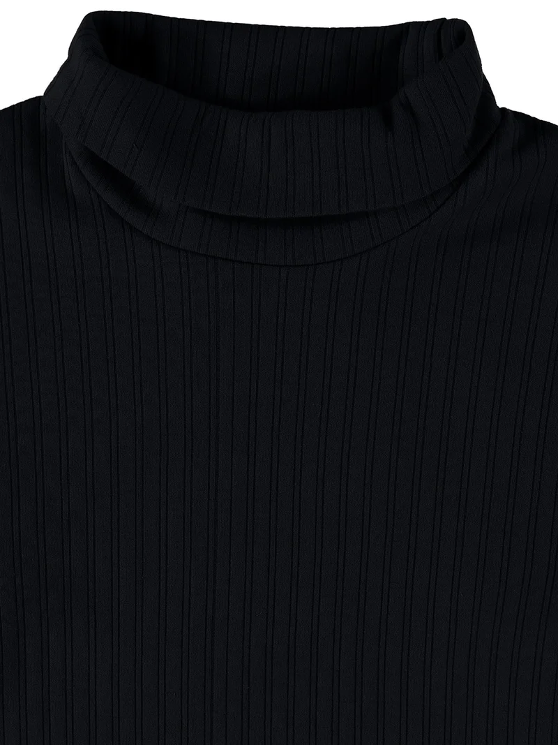 Longsleeve Schwarz