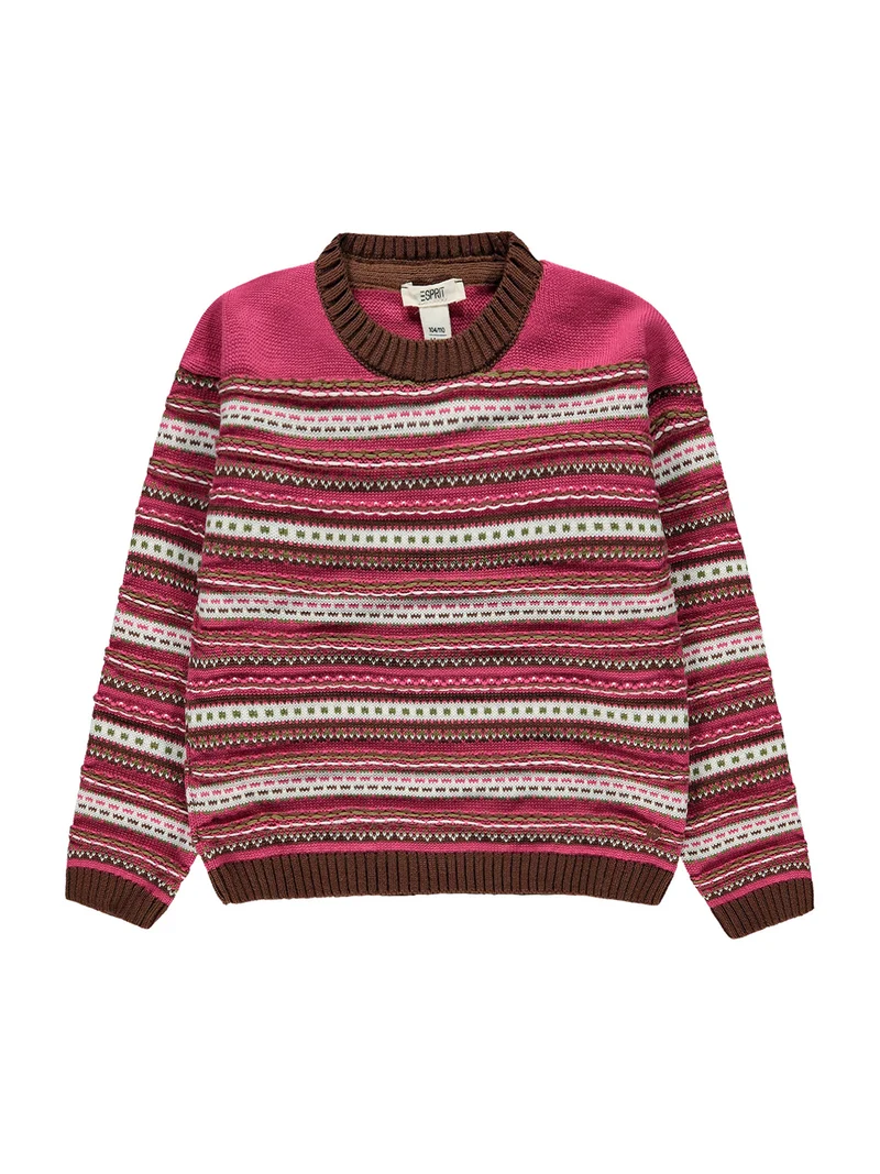 Pullover Mehrfarbig