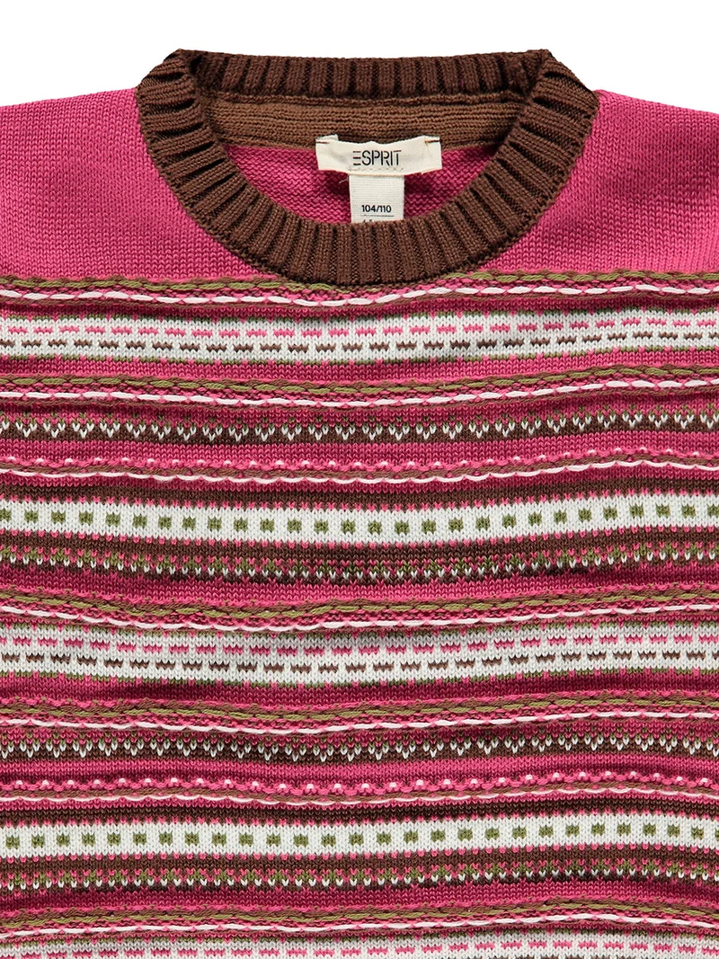 Pullover Mehrfarbig