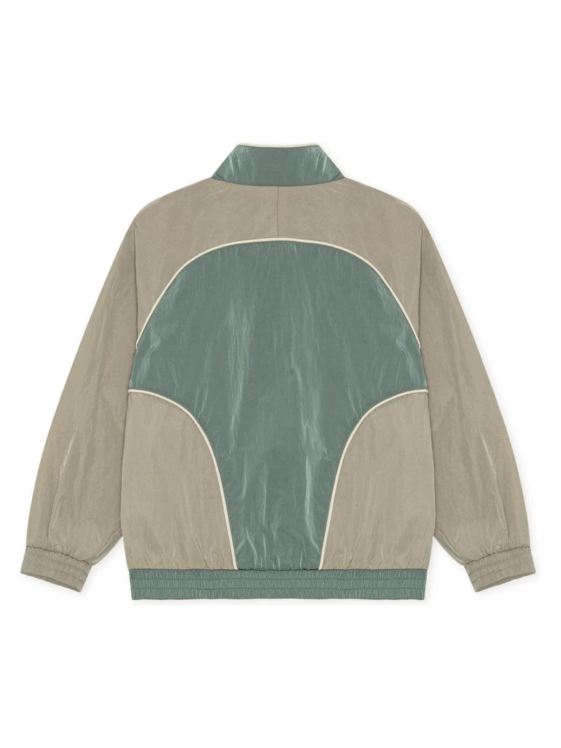 Jacke Grün