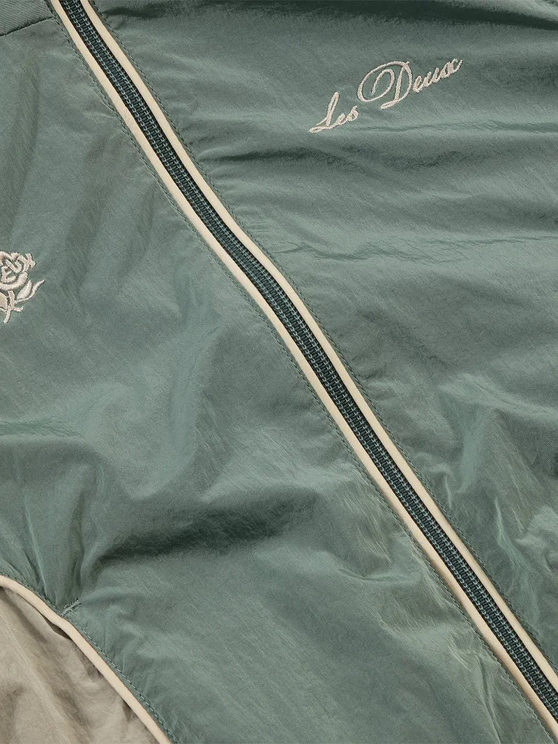 Jacke Grün