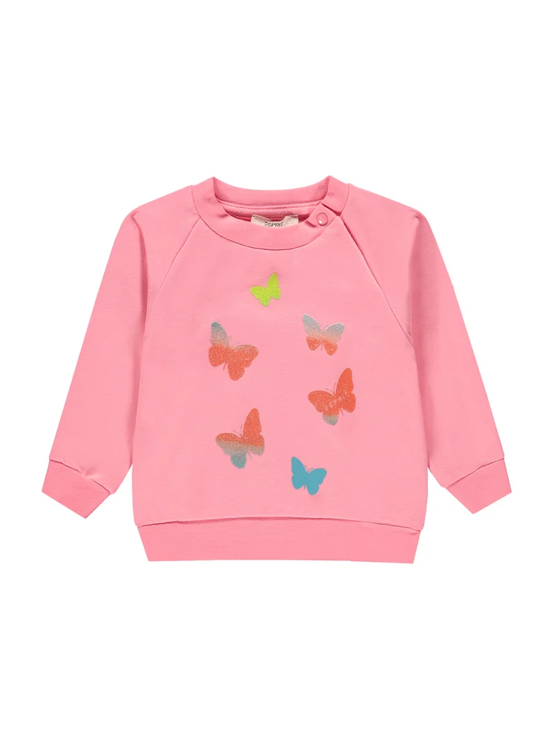 Sweatshirt Apricot