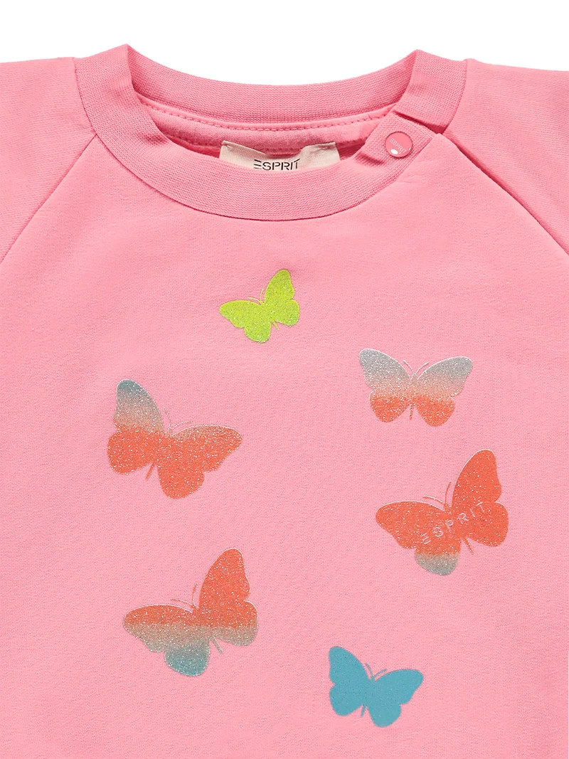 Sweatshirt Apricot