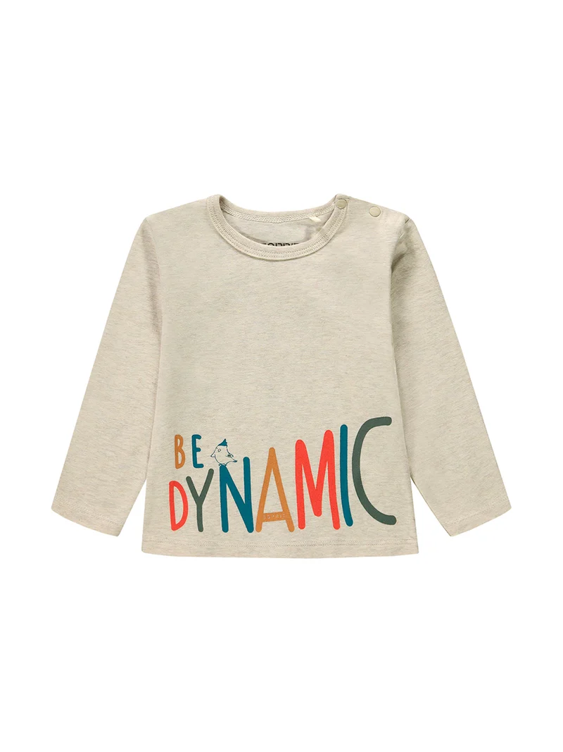 Longsleeve Beige