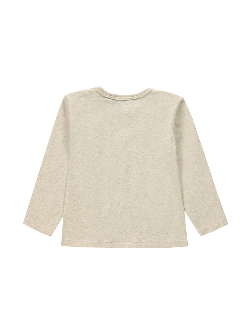 Longsleeve Beige