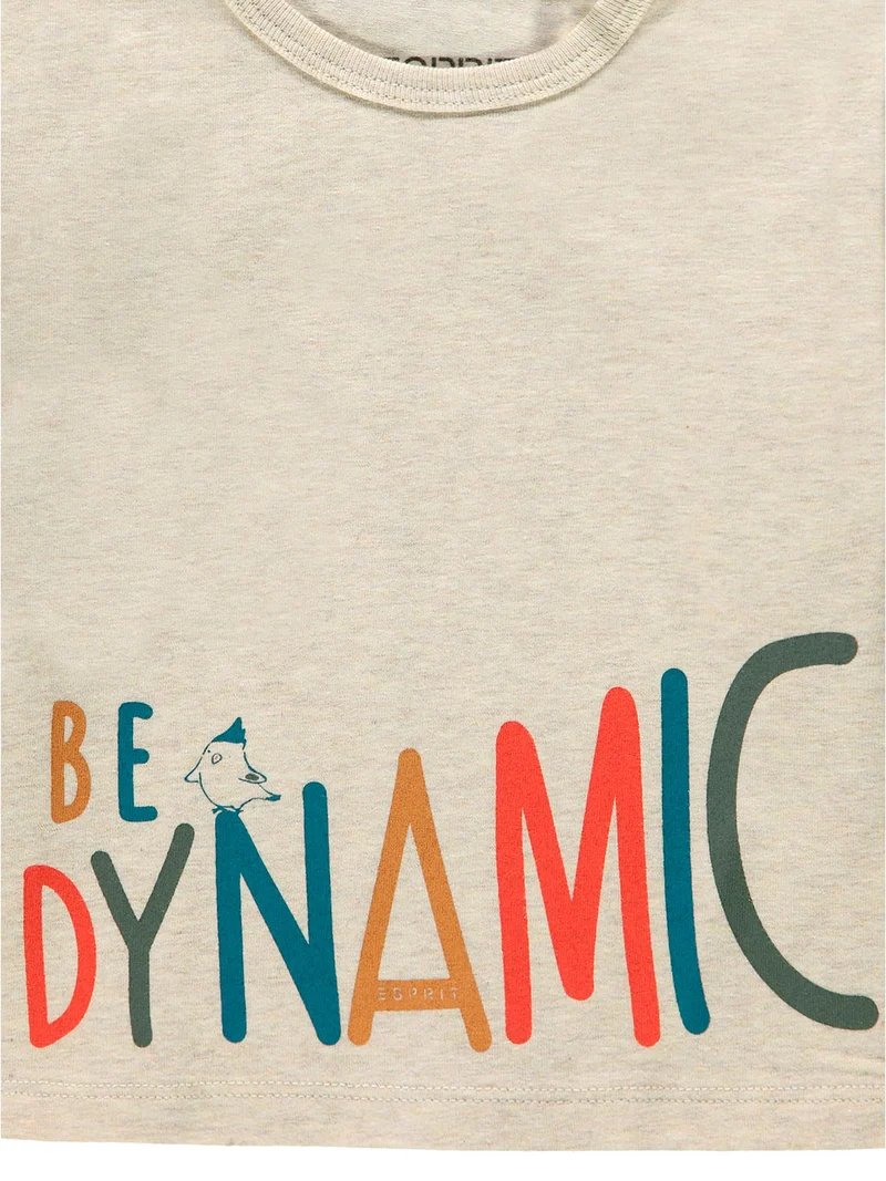 Longsleeve Beige