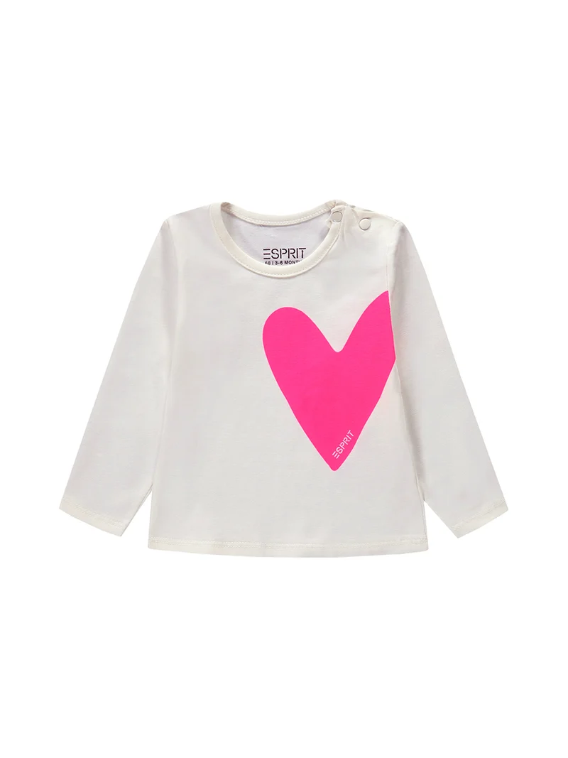 Longsleeve Weiß